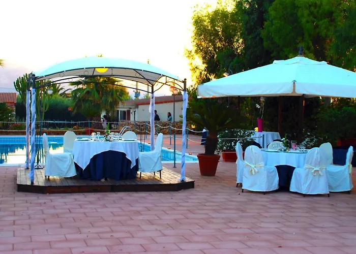 Agriturismo Arabesque Balestrate