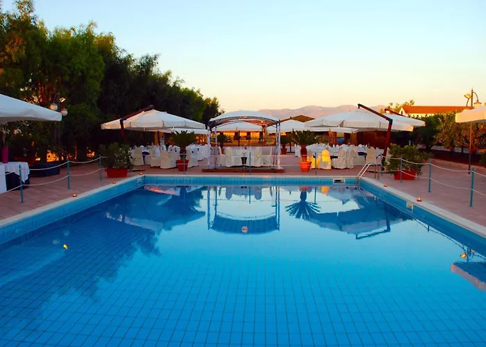 Agriturismo Arabesque Balestrate